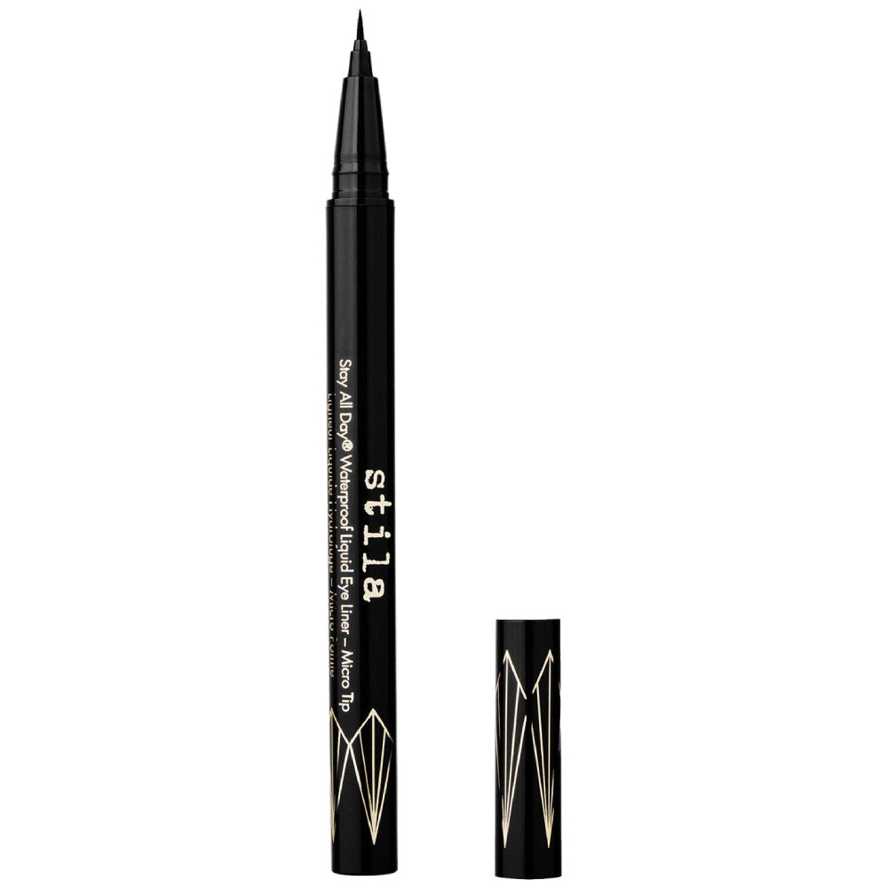 Stila Stay All Day Liquid Eyeliner Micro Tip-Black