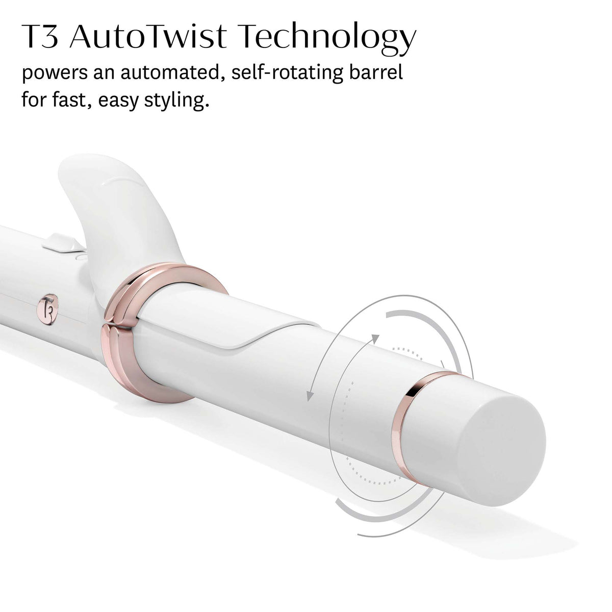 T3 Curl WrapCurling IronT3