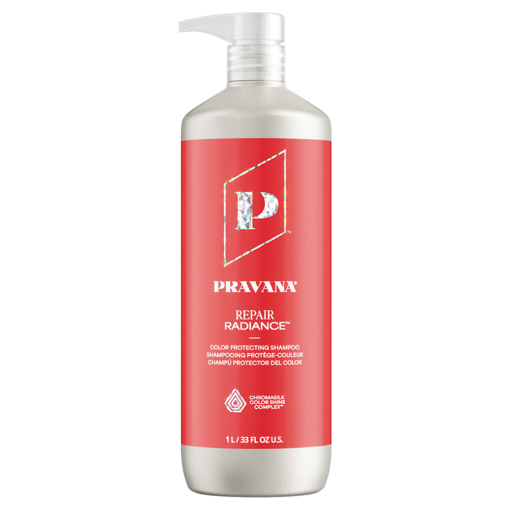 Pravana Repair Radiance Shampoo 33 oz