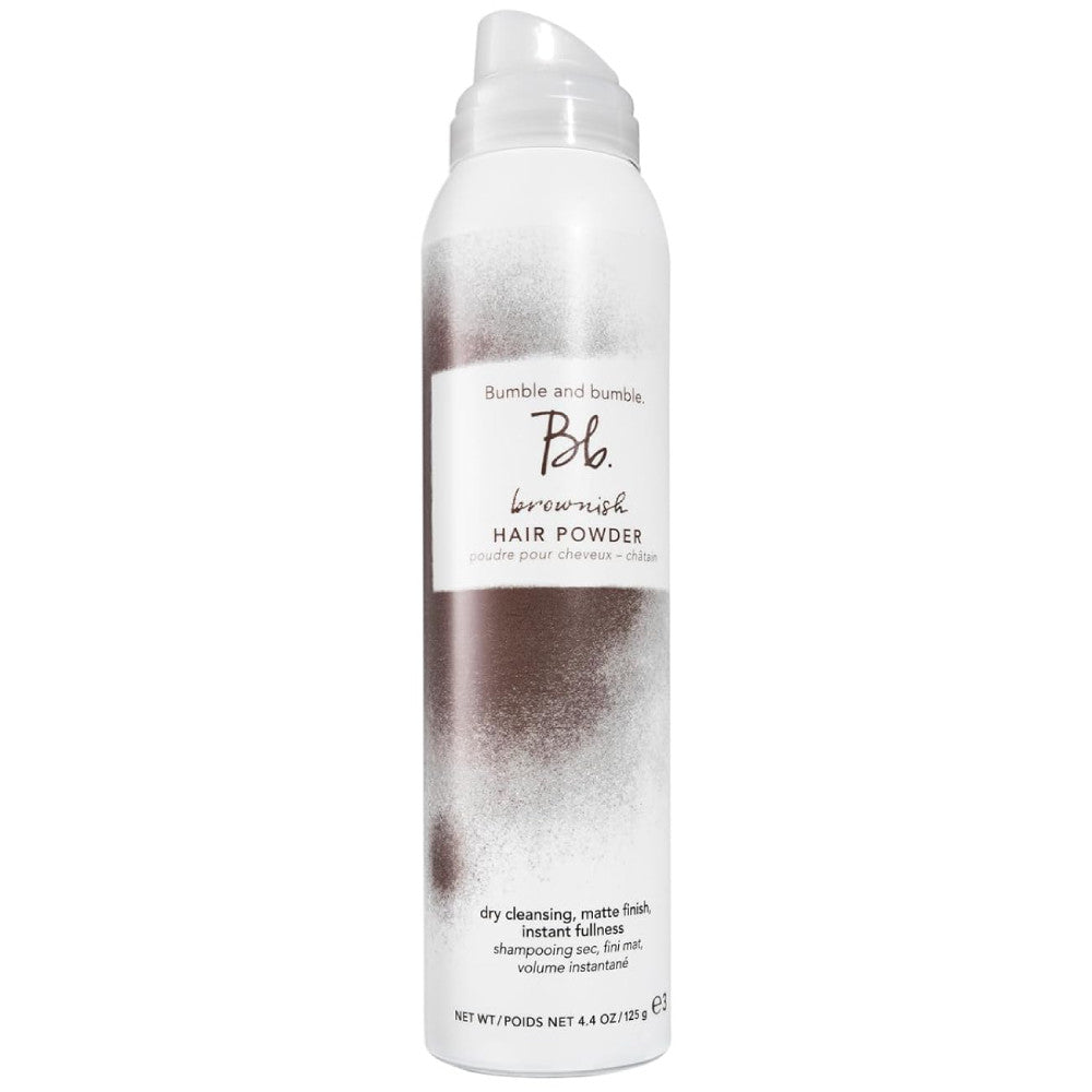 Bumble and Bumble Brownish Hair Powder Tinted Dry Shampoo 4.4 oz