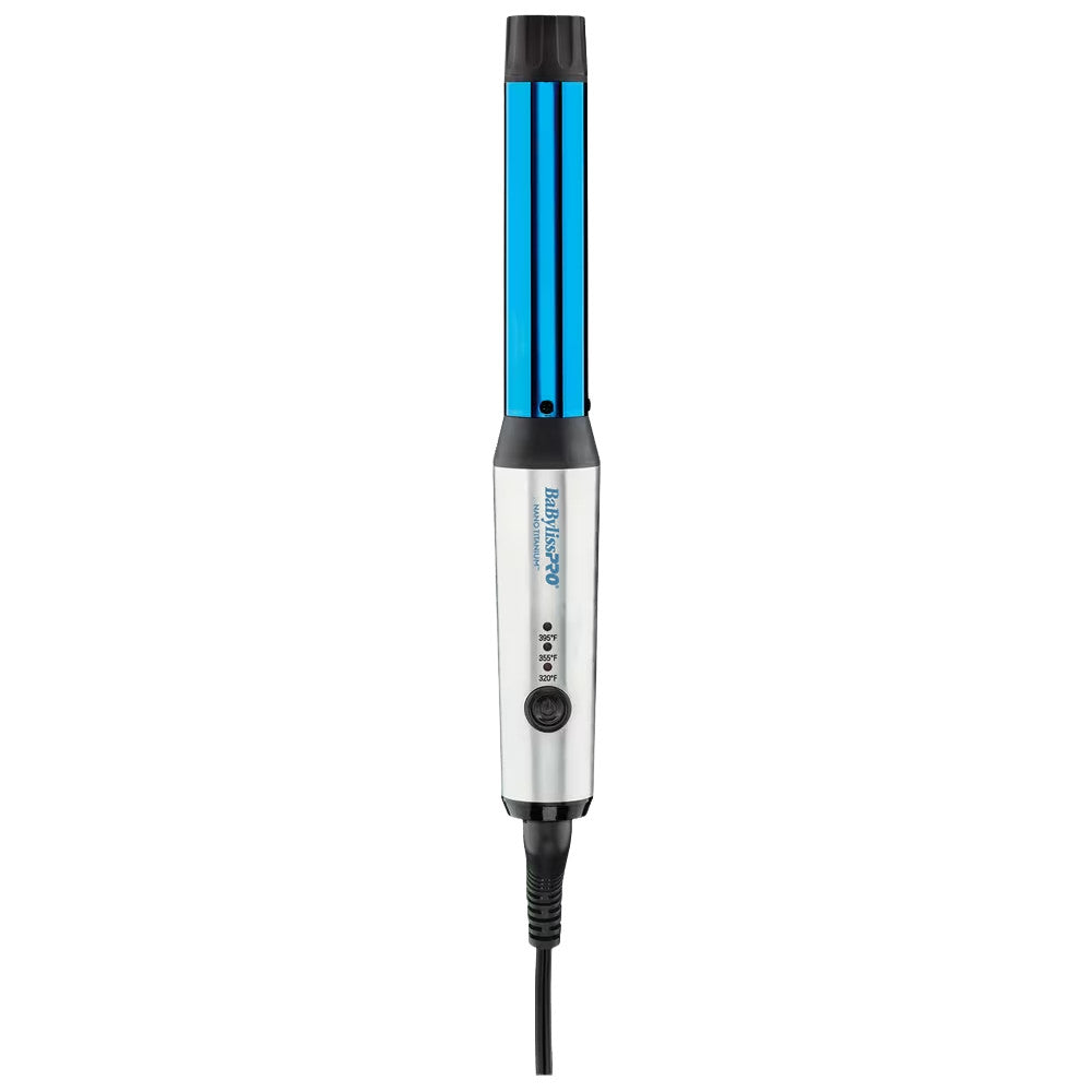 Babyliss Pro Nano Titanium Compact Curling Wand 1 in