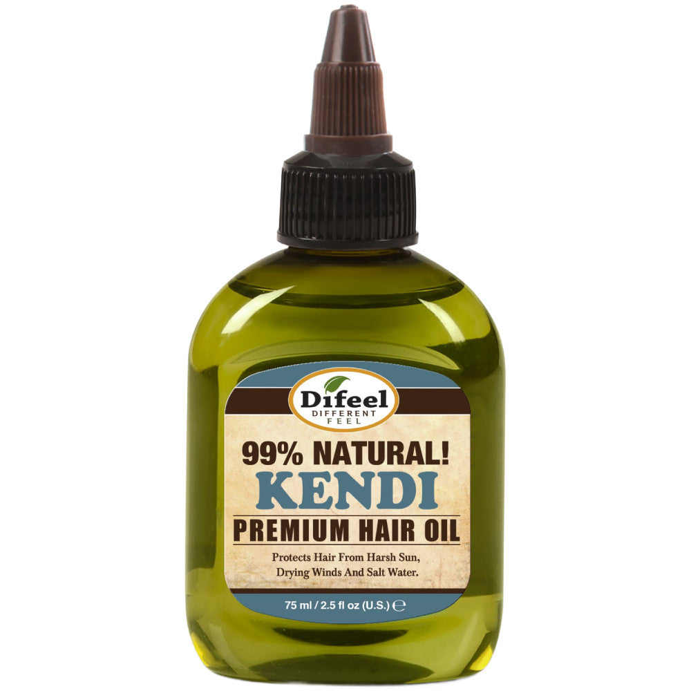 Difeel Premium Hair Oil-kendi 2.5 oz