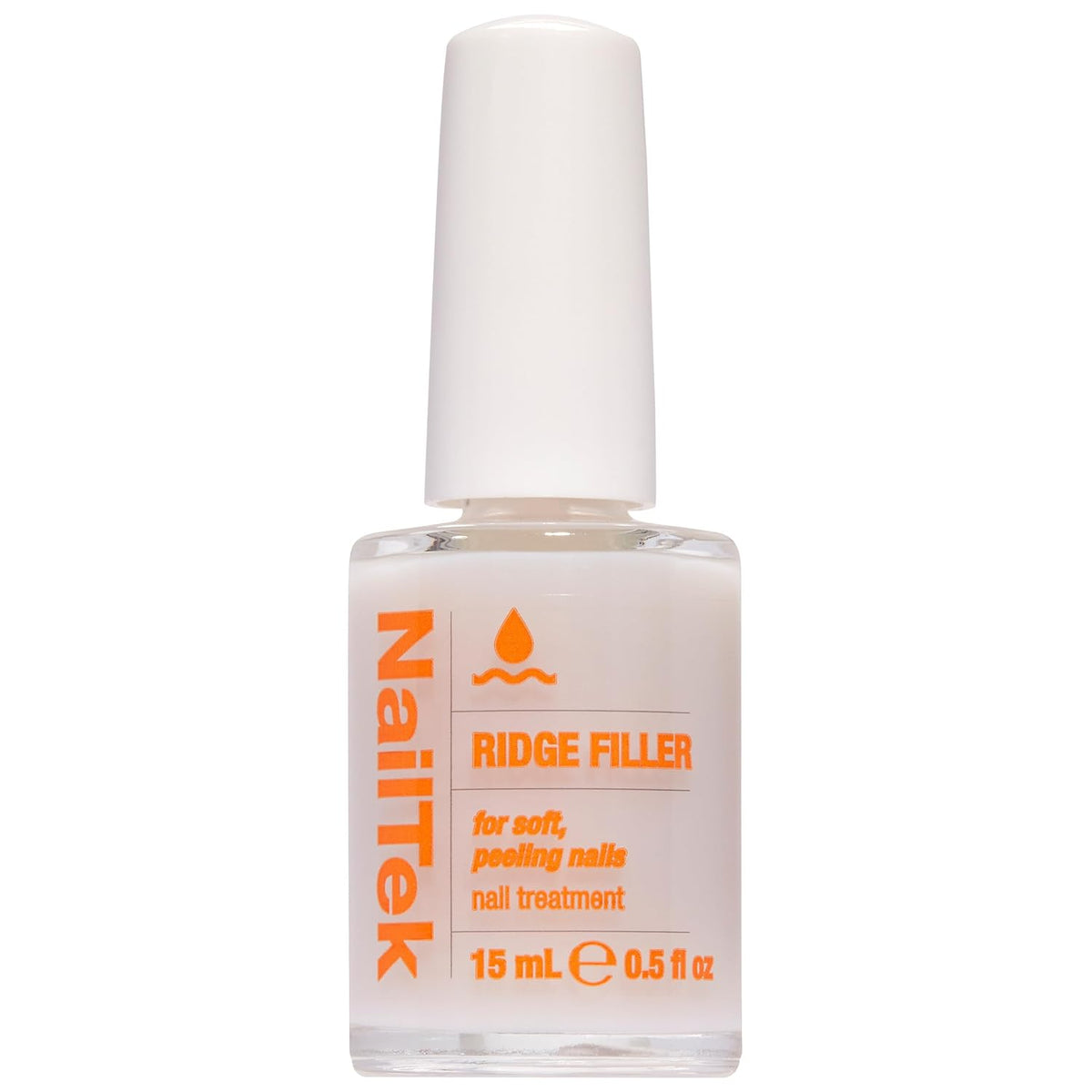 Nail Tek Ridge Filler #2 Strengthener .5 oz