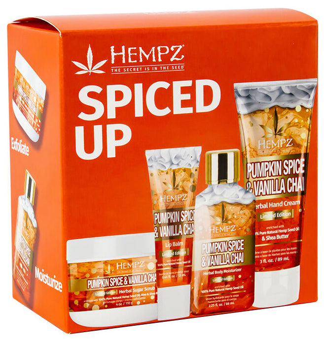 Spiced Up