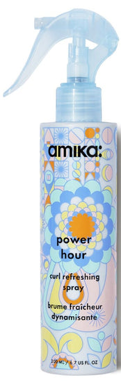 Amika Power Hour Curl Refreshing Spray 6.7 oz