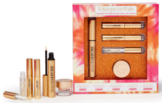 Grande Lash Set