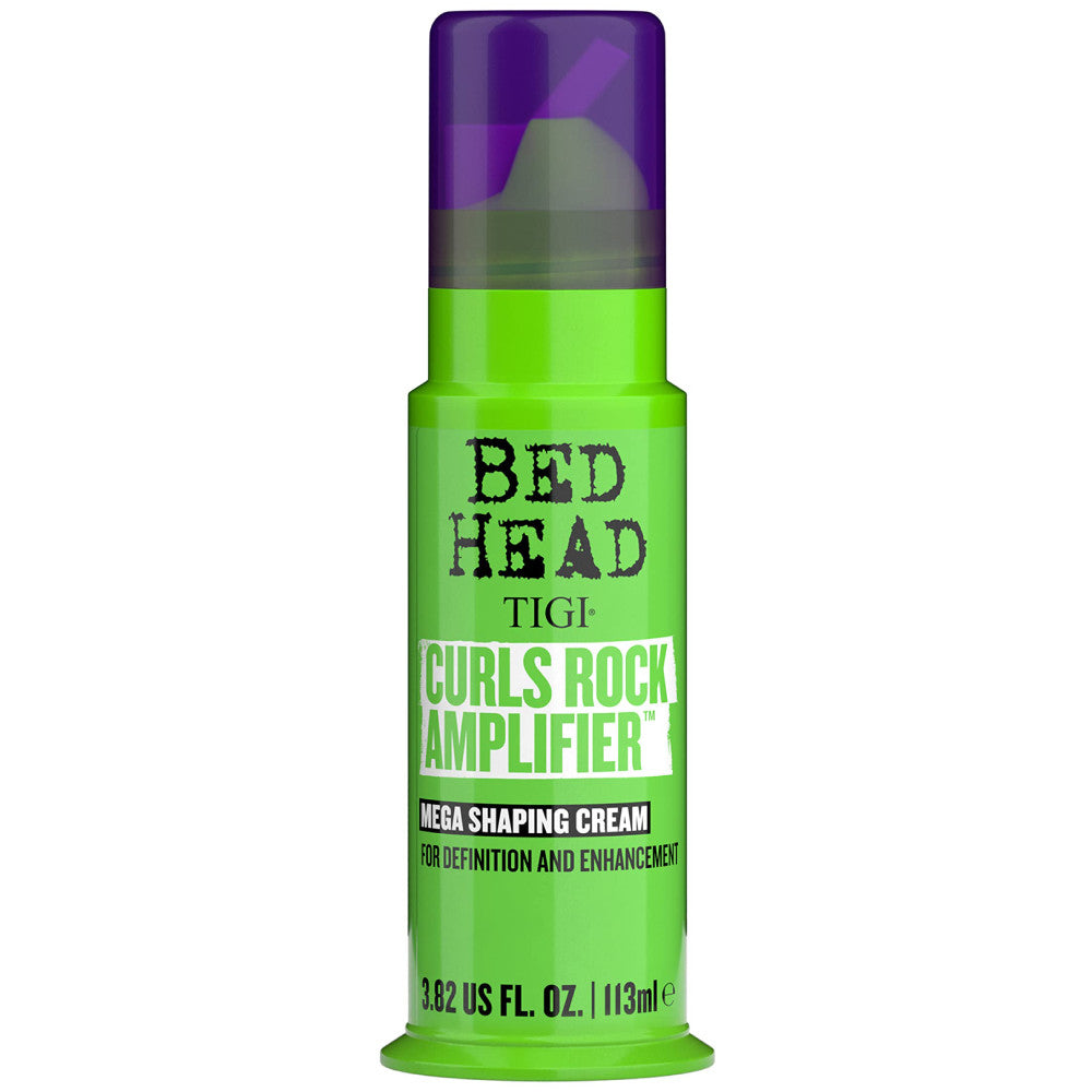 Tigi Bed Head Curls Rock Amplifier Mega Shaping Cream 3.82 oz
