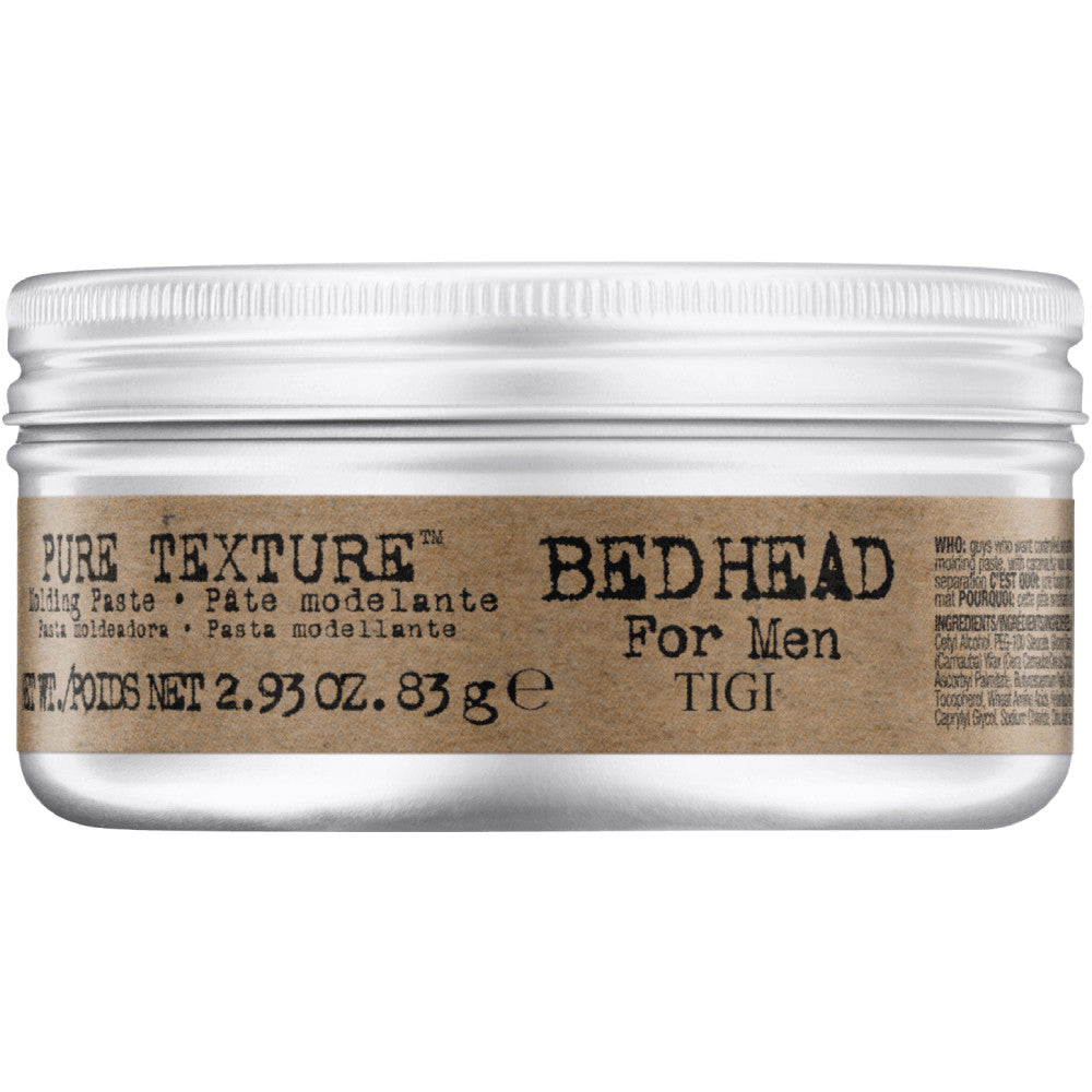 Tigi Bed Head Men Pure Texture Molding Paste 2.93 oz