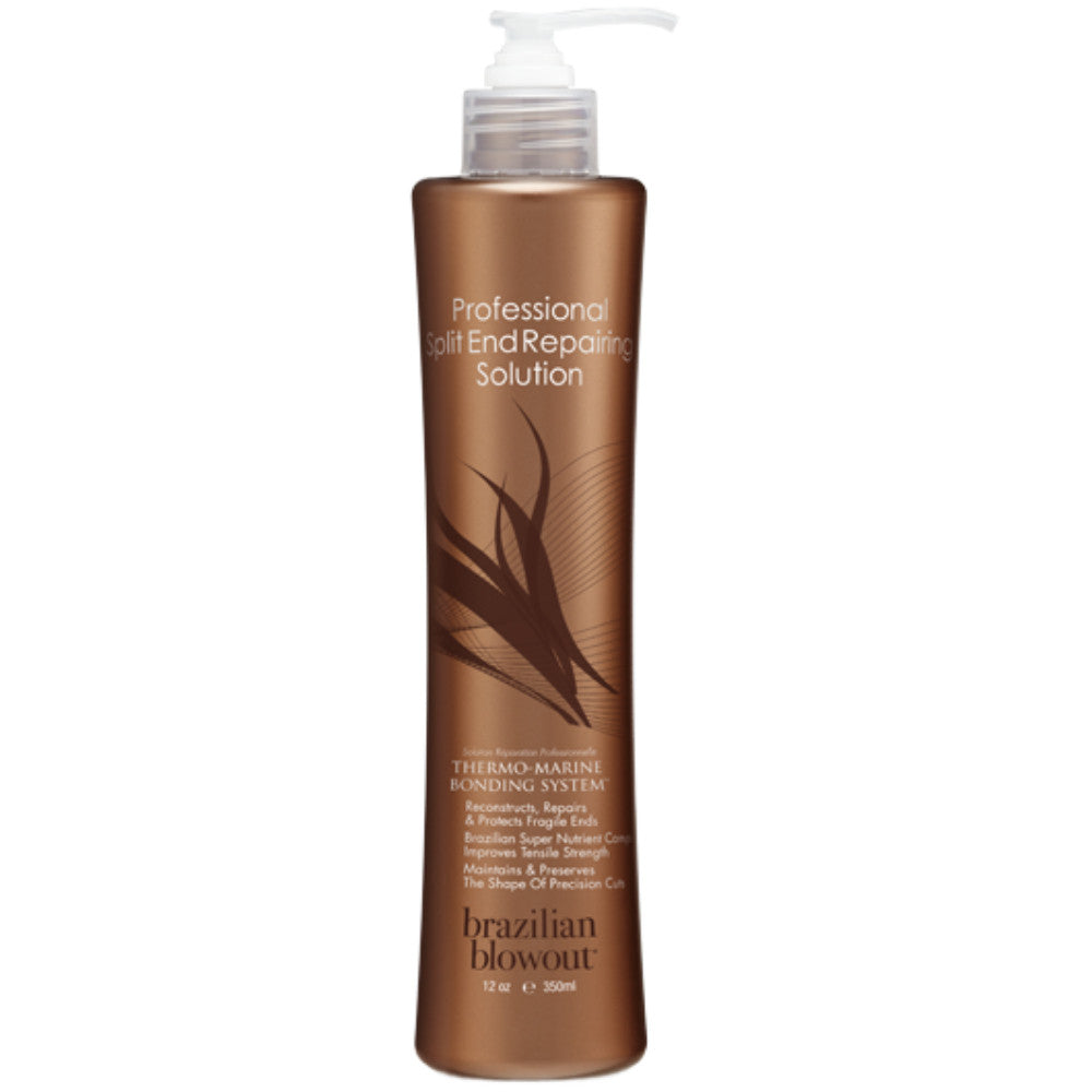 Brazilian Blowout Split End Solution 12 oz