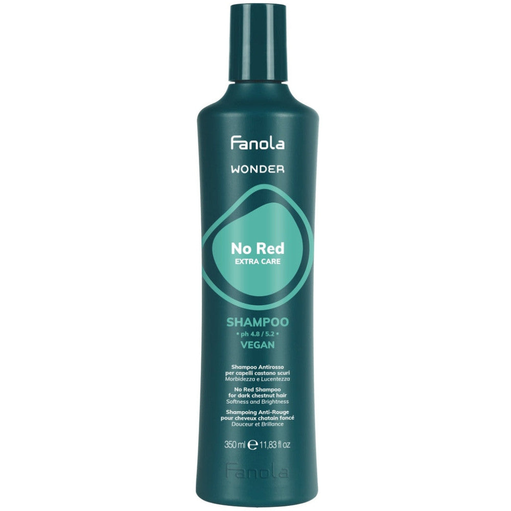 Fanola Wonder No Red Shampoo 11.8 oz