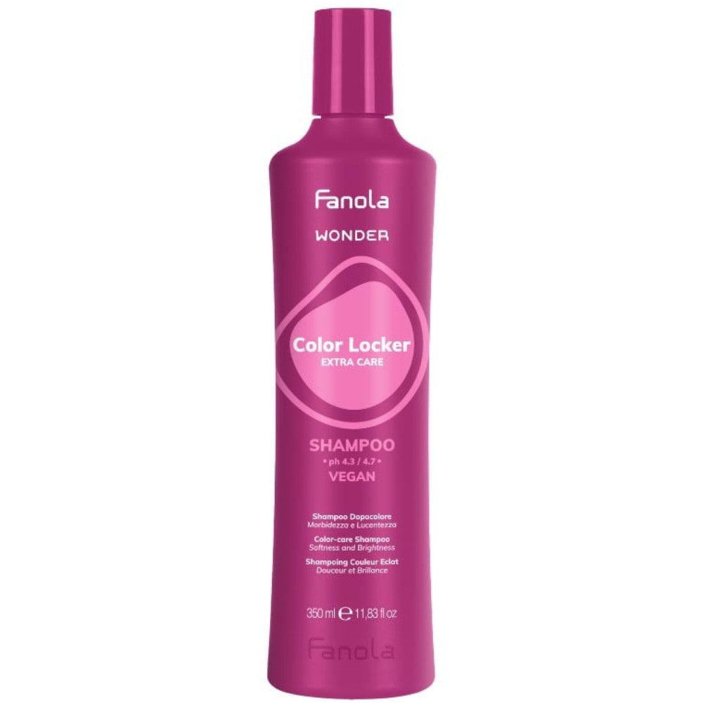 Fanola Wonder Color Locker Shampoo 11.8 oz