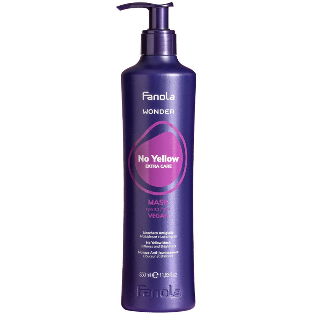 Fanola Wonder No Yellow Mask 11.8 oz