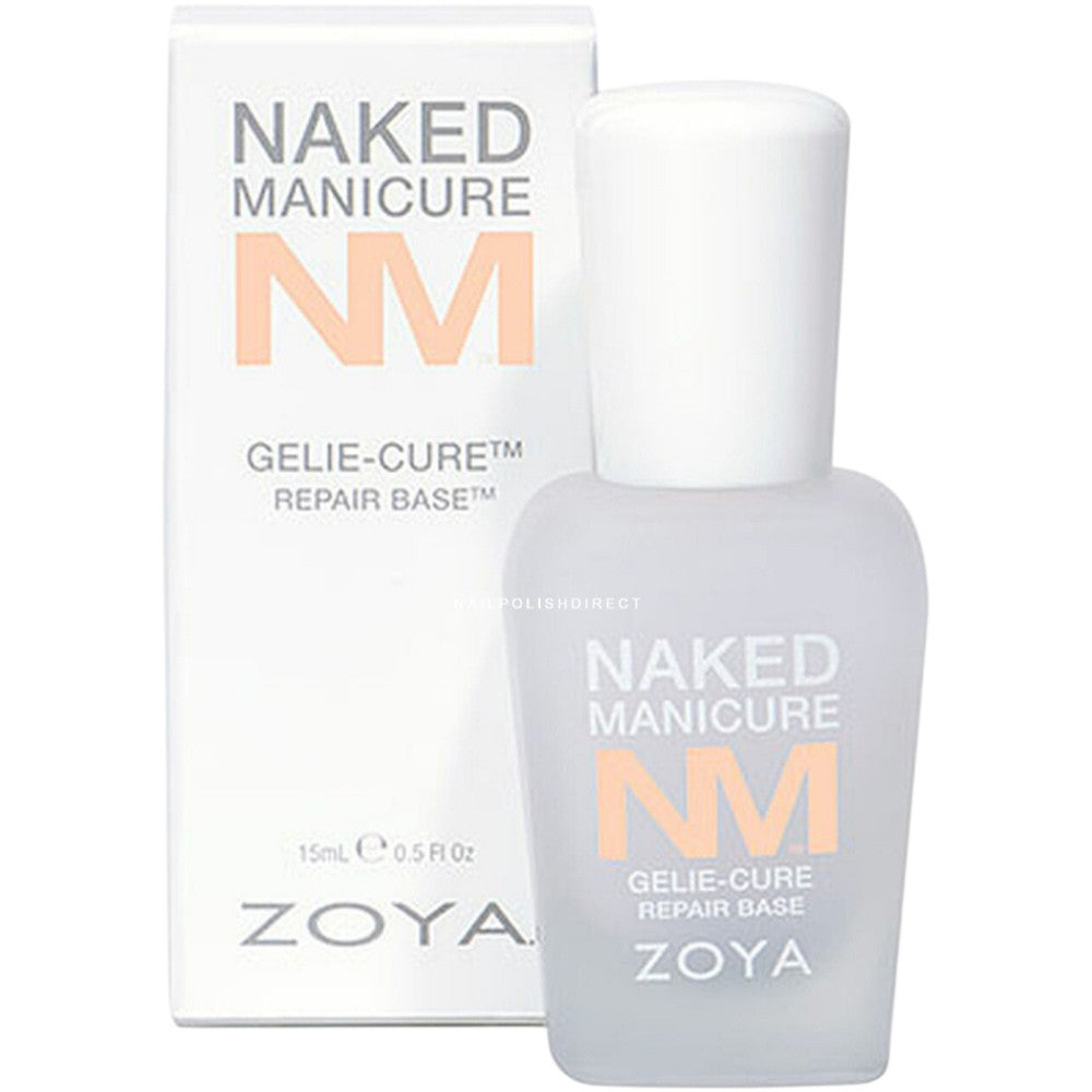 ZOYA Naked Manicure Geliecure Repair Base