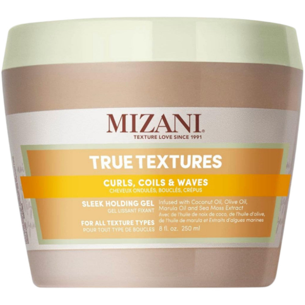 MIZANI True Textures Sleek Holding Gel 8 oz