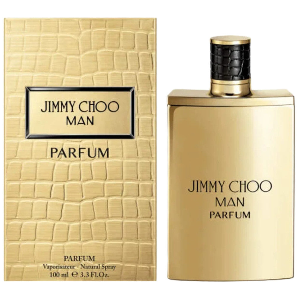 Jimmy Choo Man Parfum Spray 3.3 oz