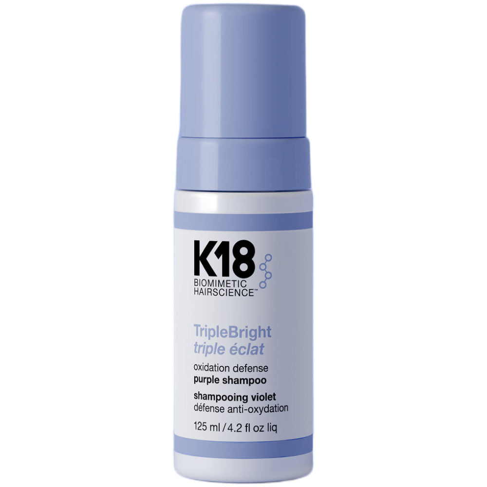 K18 Triple Bright Purple Shampoo 4.2 oz