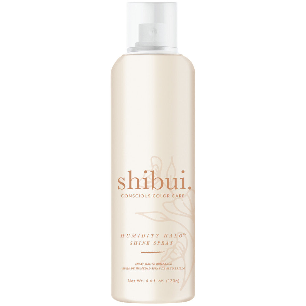 Shibui Humidity Halo Shine Spray 4.6 oz