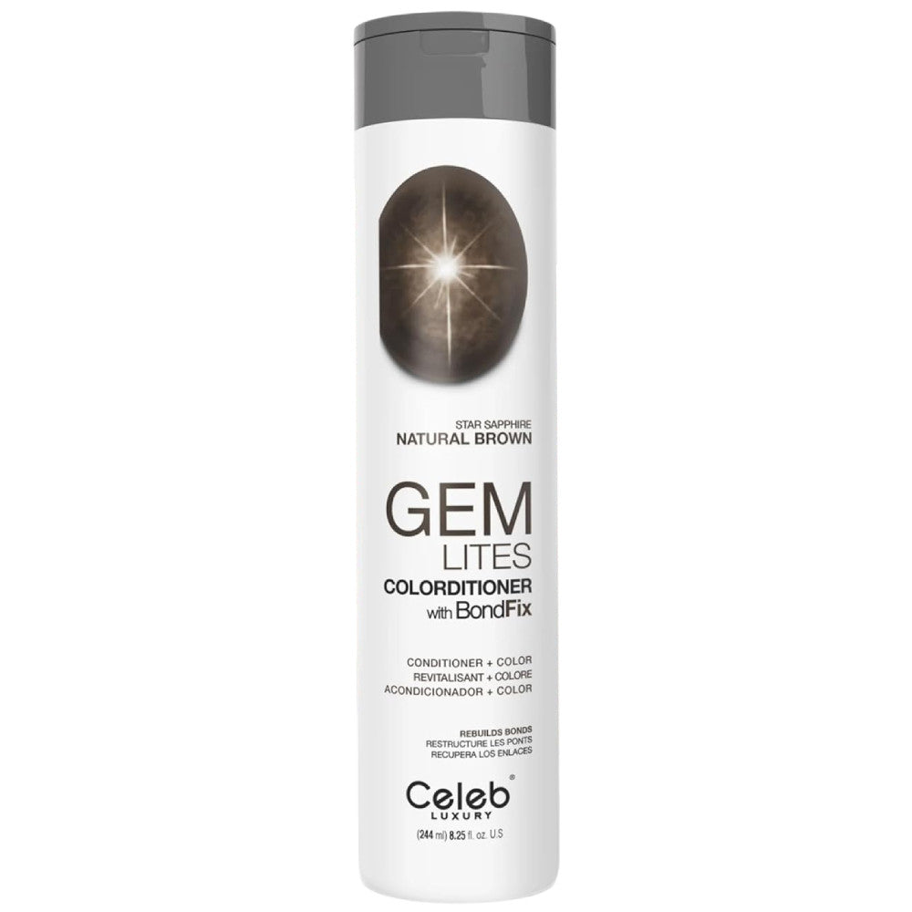 Celeb Luxury Gem Lites Star Sapphire Colorditioner 8.25 oz