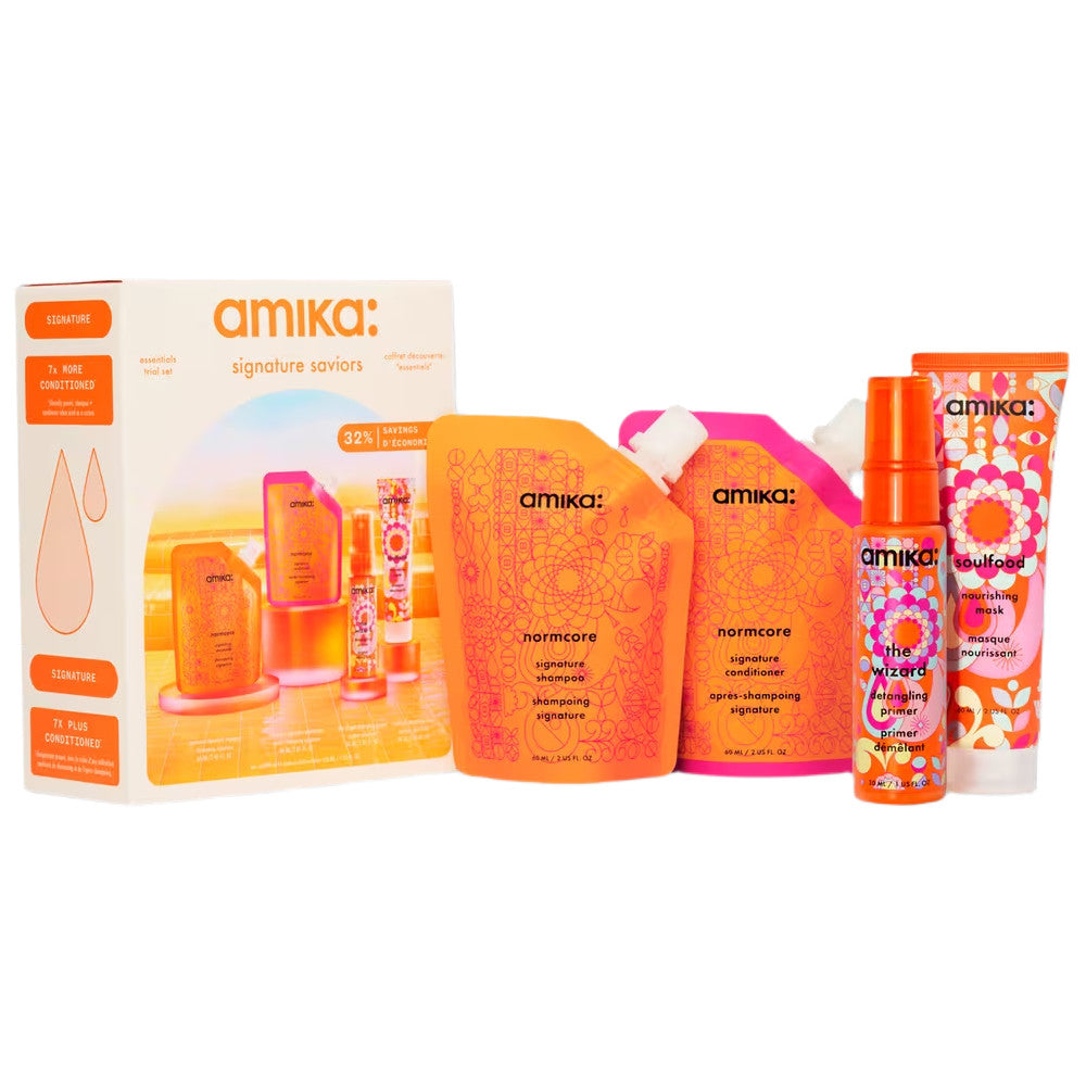 Amika Jumbo Signature Set
