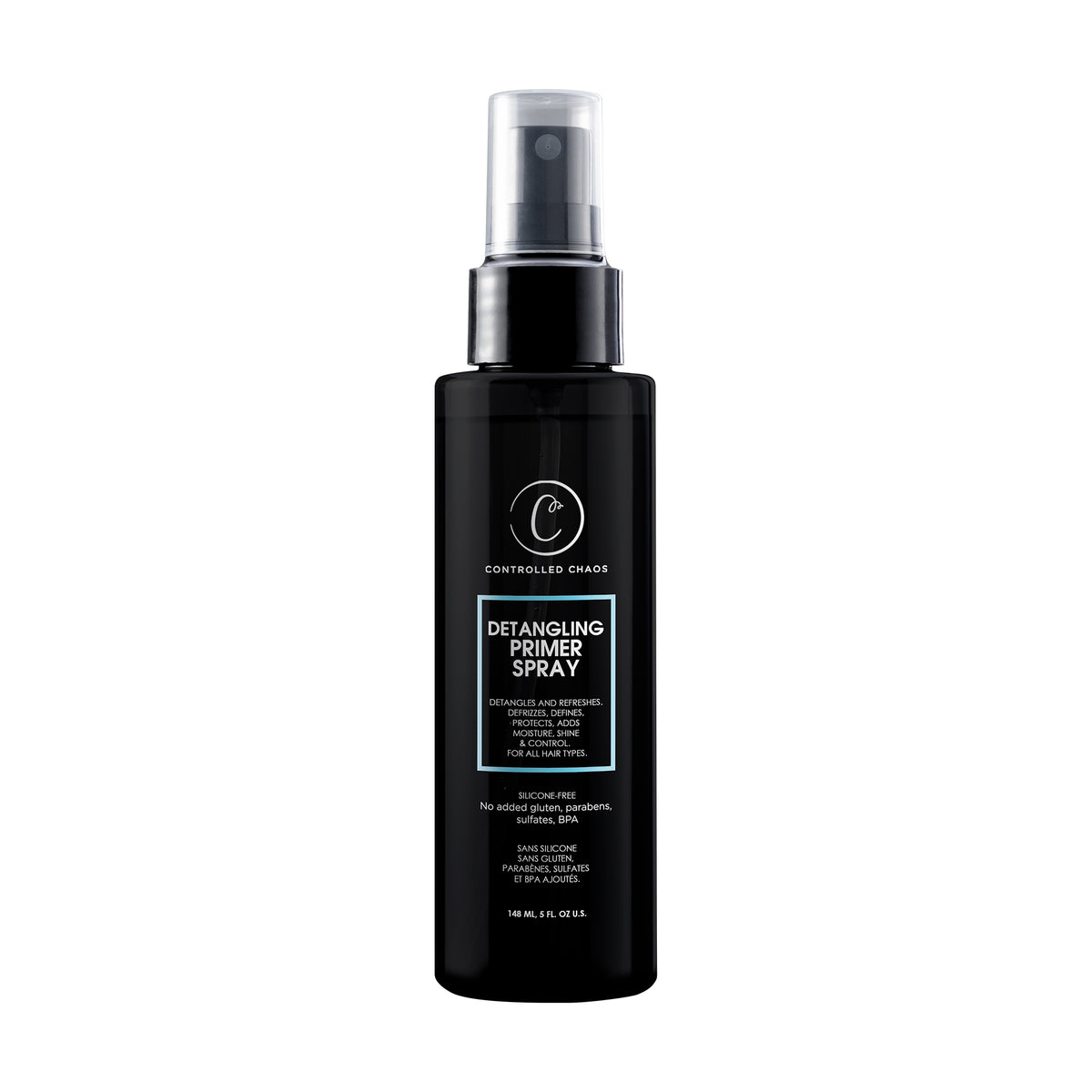 Controlled Chaos Detangling Primer Spray 5 oz