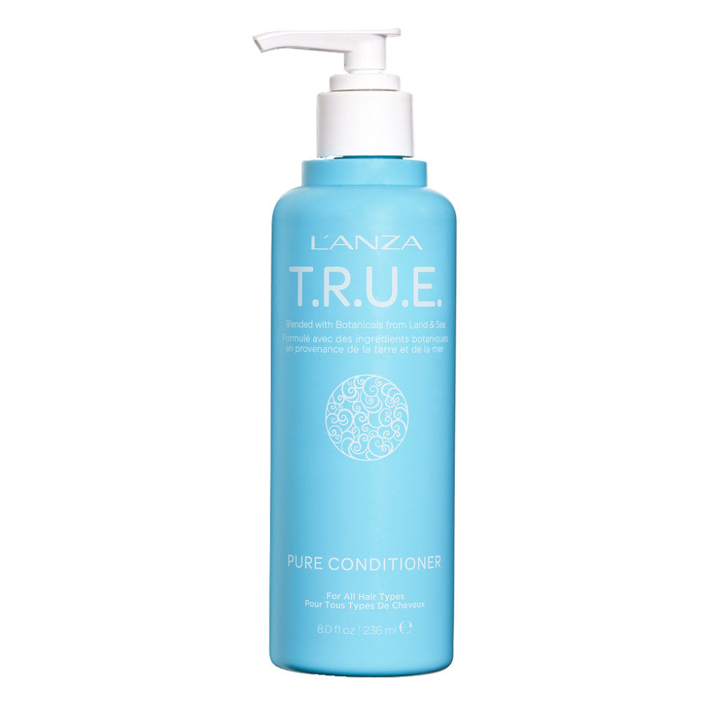 Lanza TRUE Pure Conditioner 8 ozHair ConditionerLANZA