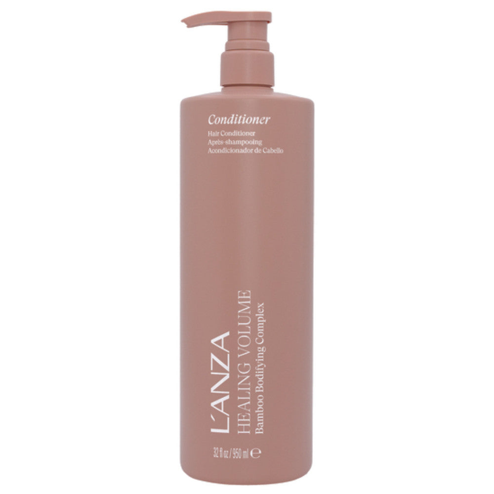 Lanza Healing Volume ConditionerHair ConditionerLANZASize: 33.8 oz