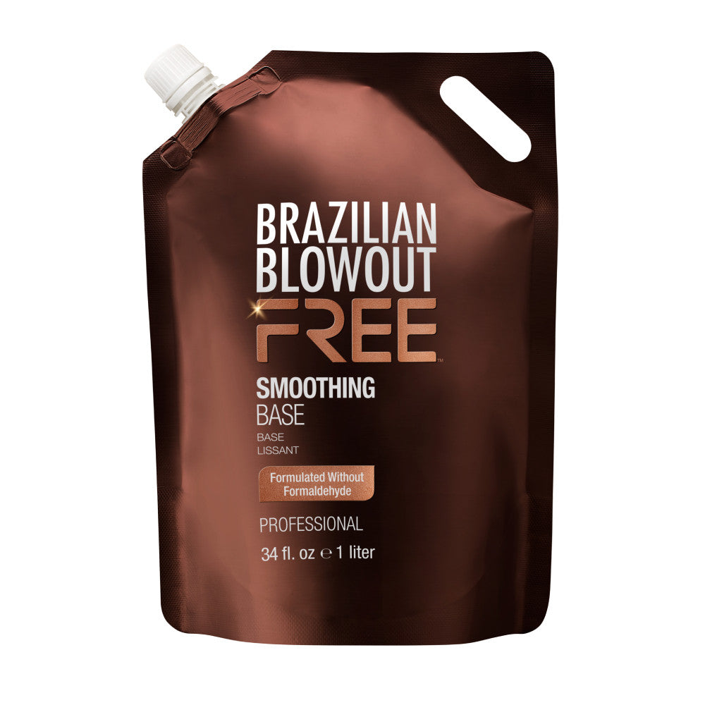 Brazilian Blowout Free Smoothing Base 34 oz
