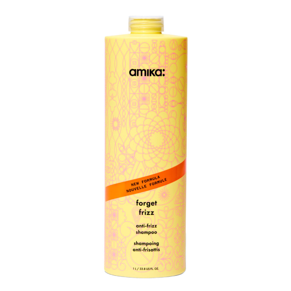 Amika Forget Frizz Shampoo