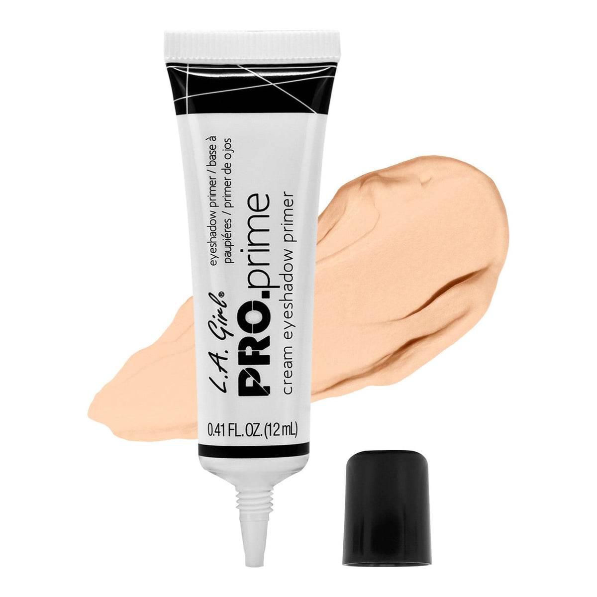 LA Girl Pro.Eyeshadow Primer- Sheer Nude