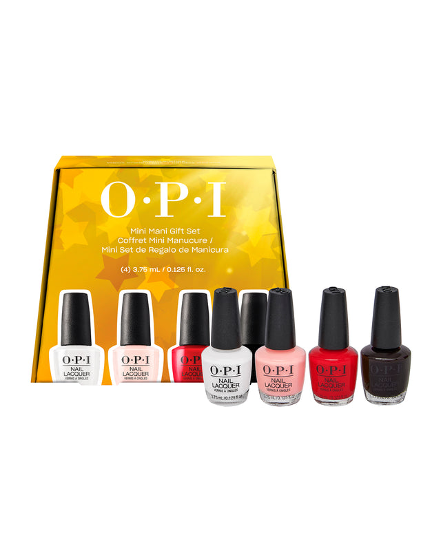 O-P-I LACQUER