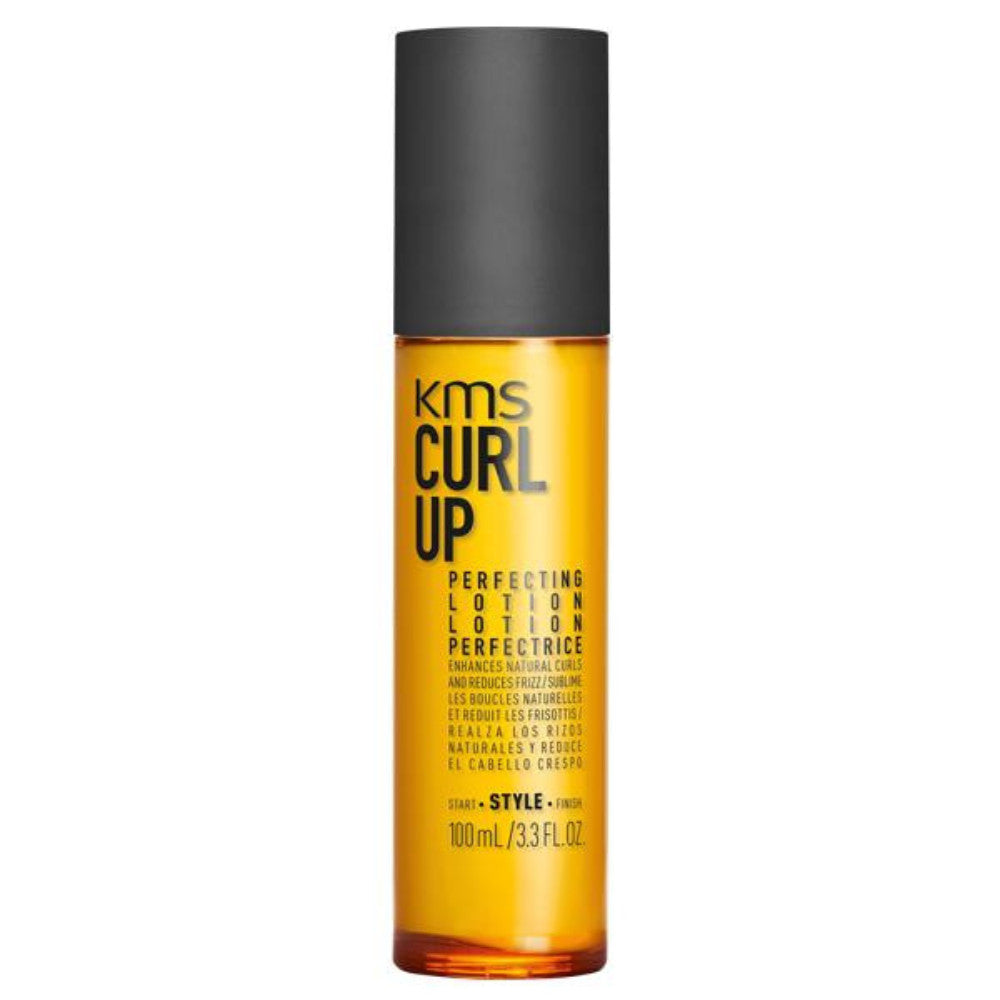Kms Curlup Perfecting Lotion 3.3 oz