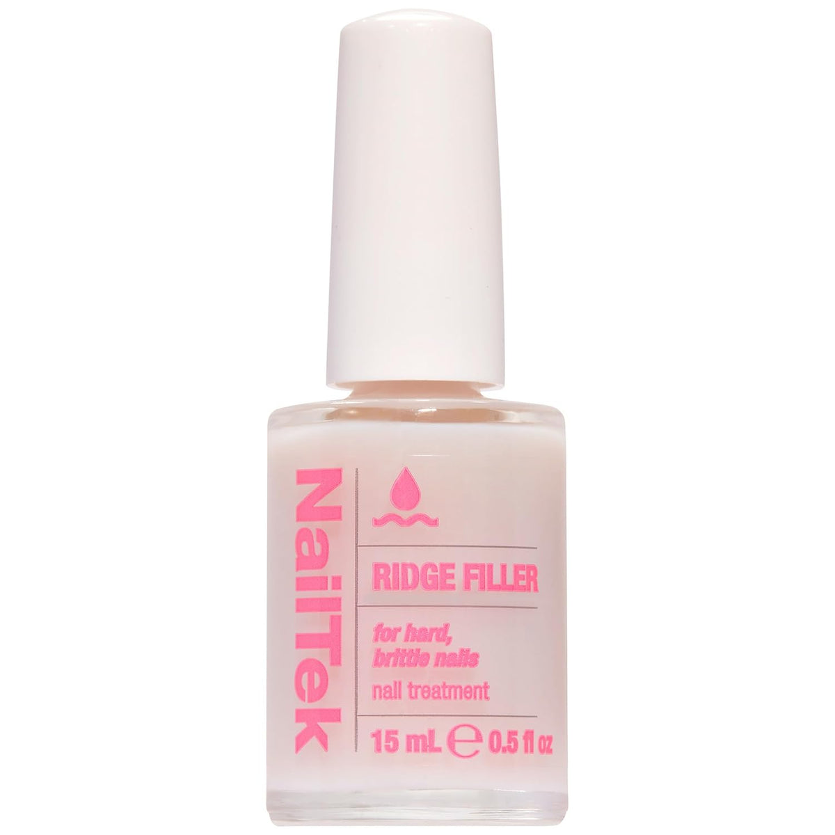 Nail Tek Ridge Filler #3 Strengthener .5 oz