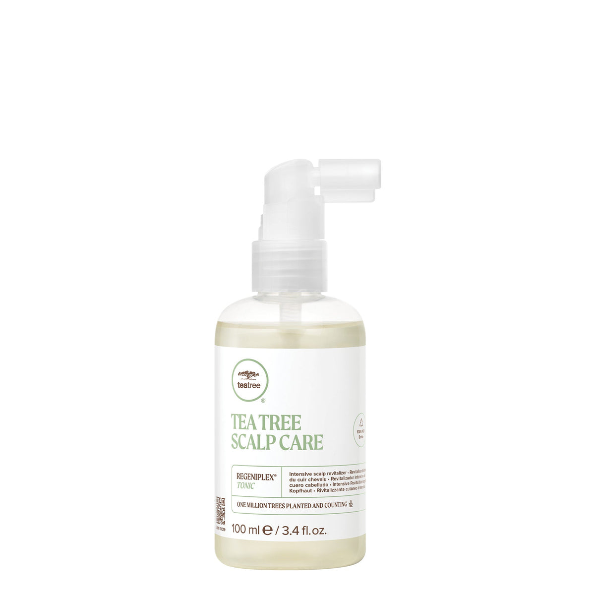Paul Mitchell Tea Tree Scalp Care Anti-thinning Tonic 3.4 oz