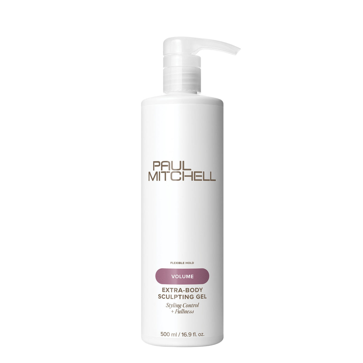 paul mitchell extra body gel 16.9 oz