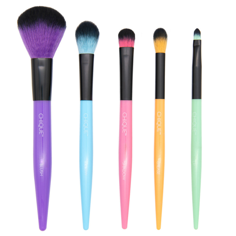 Royal Brush Chique 5 pcs Everyday Face Bright Pastel