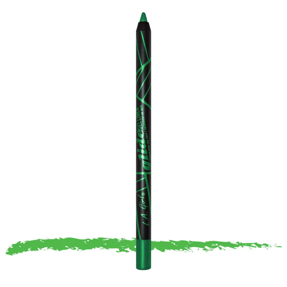 LA Girl Gel Glide Eyeliner - Limelight