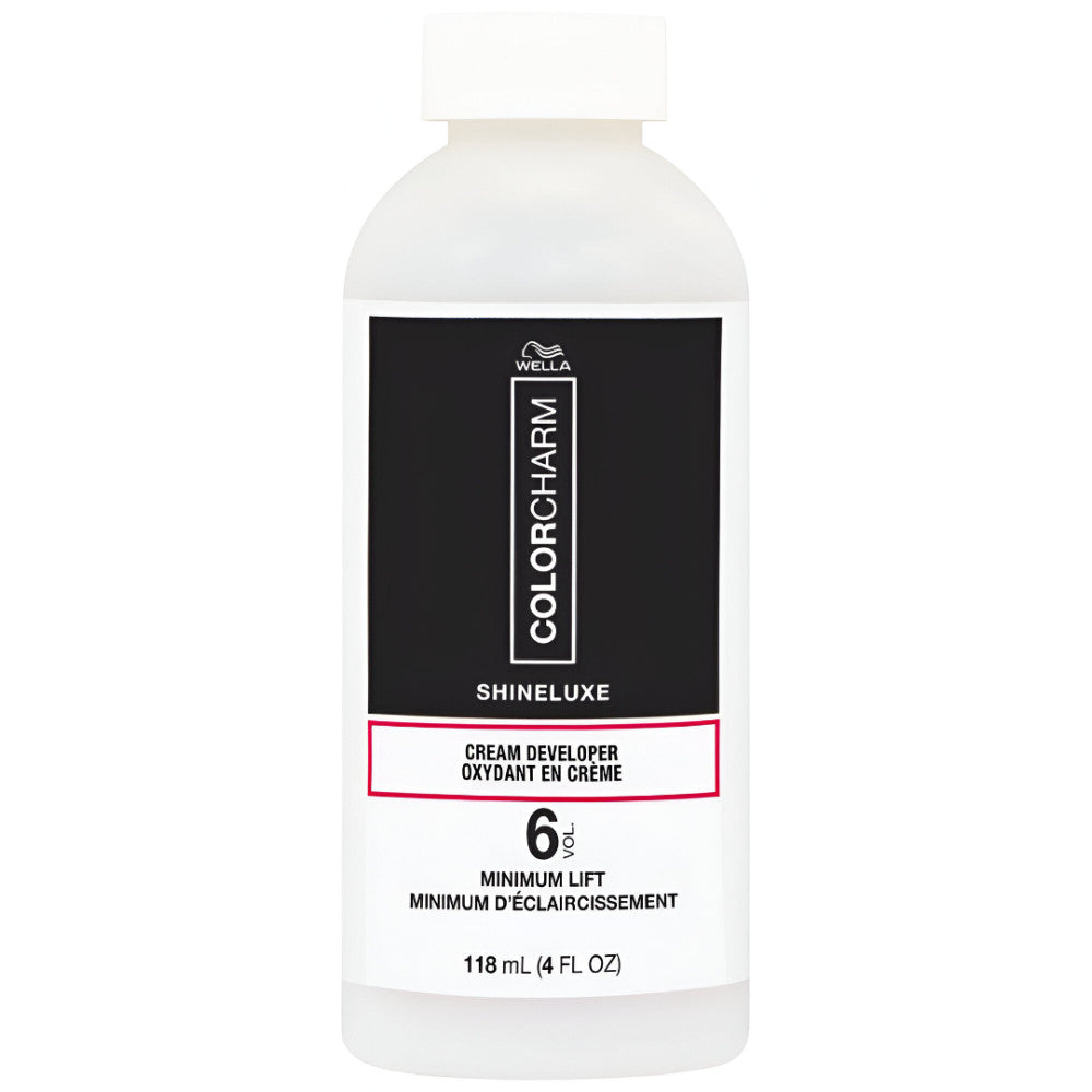 Wella Color Charm 6 Volume Developer 4 oz