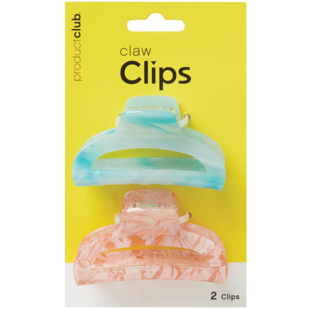 Product Club Claw Clips 2 pk