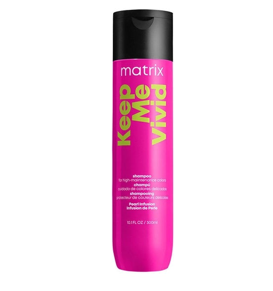 Matrix Total Results Keep Me Vivid Shampoo