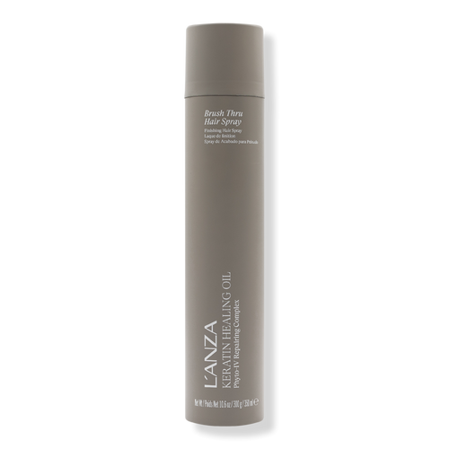 lanza brush thru hair spray