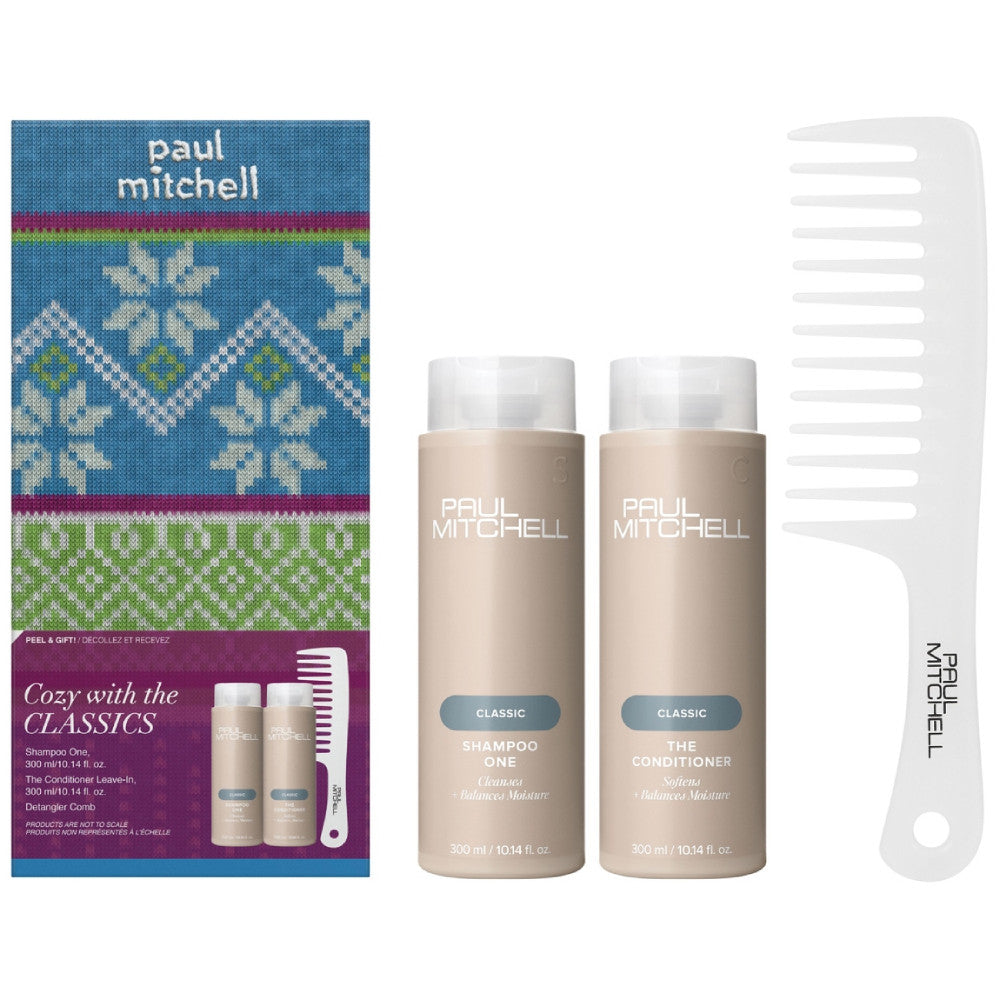Paul Mitchell Cozy with the Classics Holiday 26 Set