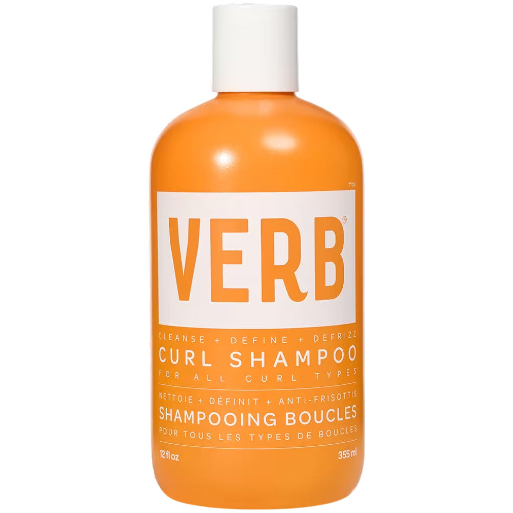 Verb Curl Shampoo 12 oz