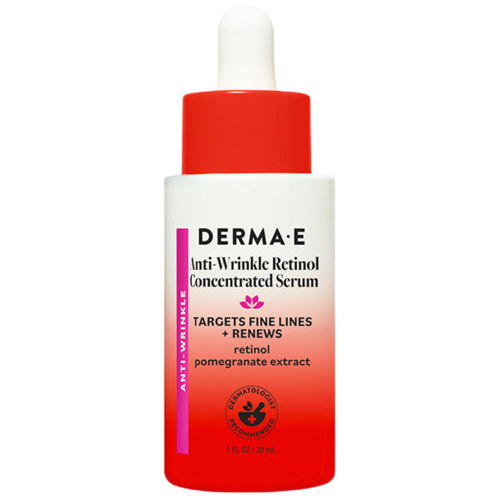 Derma E Anti-Wrinkle Retinol Concentrated Serum 1 oz