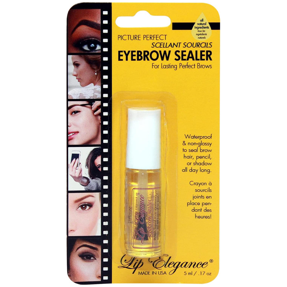 Lipchic Eyebrow Sealer .17 oz