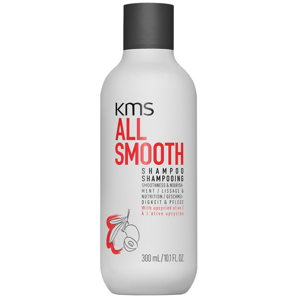 KMS All Smooth Shampoo 10.1 oz
