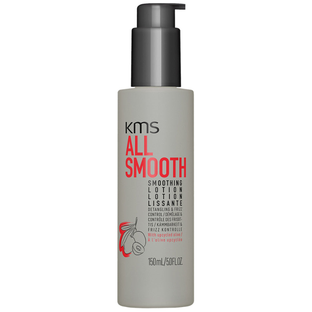 KMS All Smooth Smoothing Lotion 5 oz