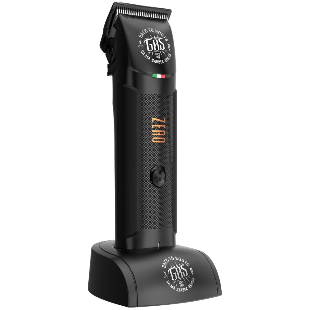 Gama Professional GBS Ultra Zero Cord/Cordless Clipper