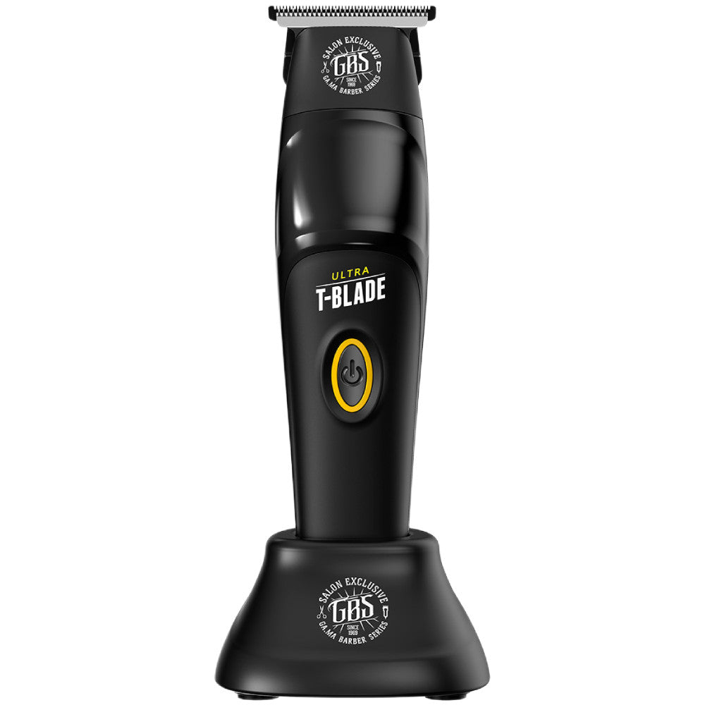 Gama Professional GBS Ultra T-Blade Cord/Cordless Clipper
