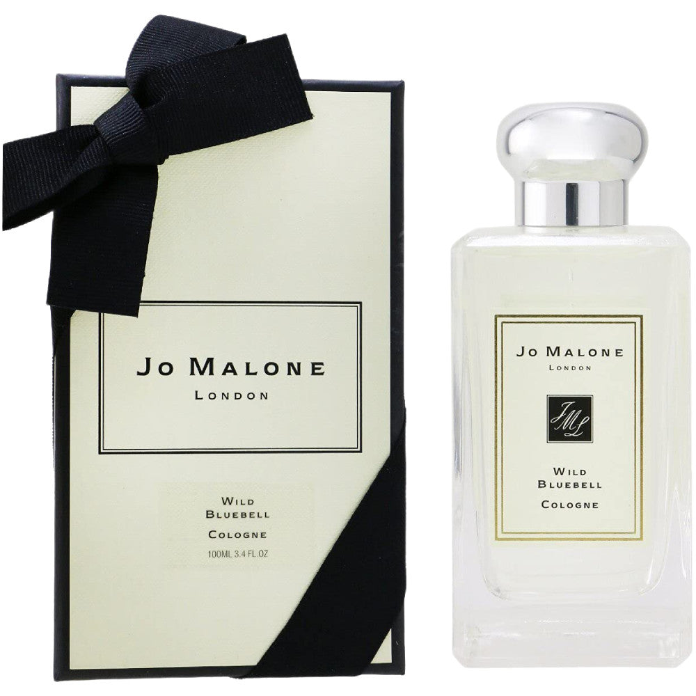 Jo Molone Wild Blubell Womens Eau De Cologne Spray 3.4 oz