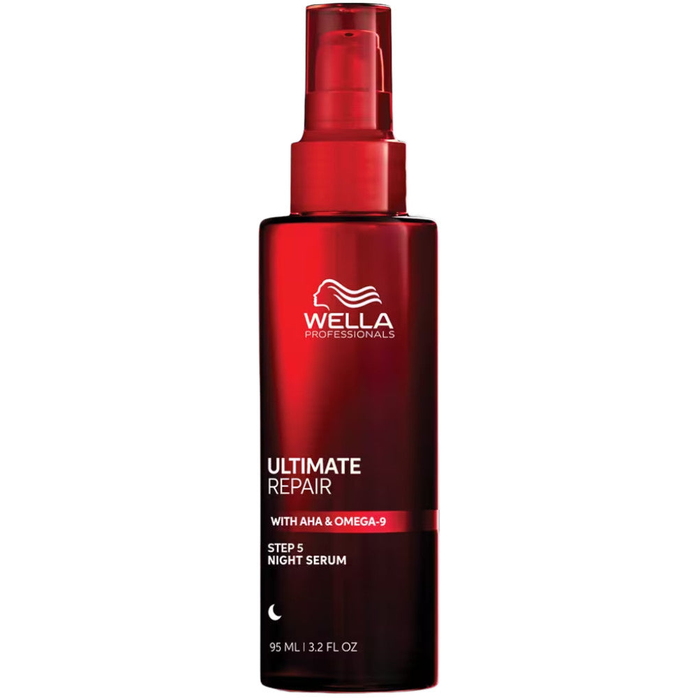 Wella Ultimate Repair Night Serum 3 oz
